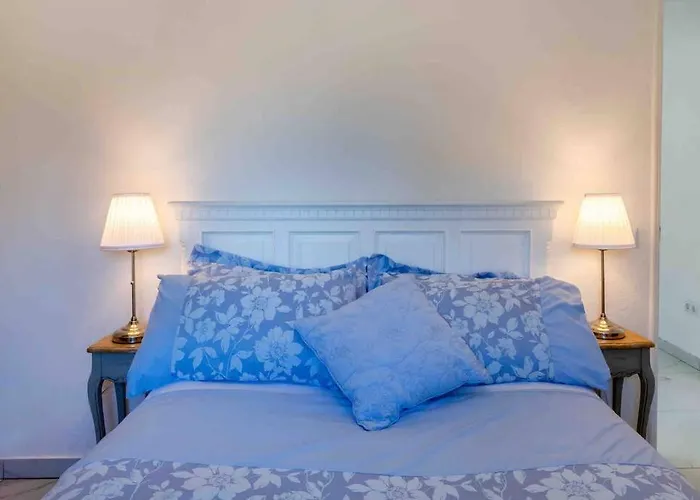 Casa Emella Luxury 阿尔布费拉