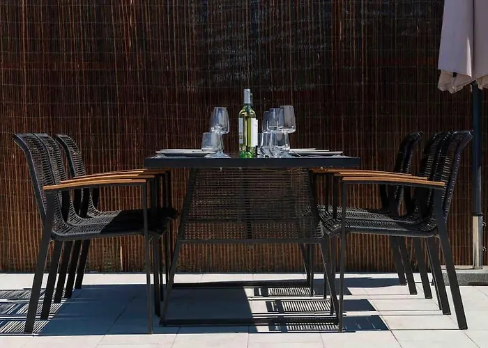 Casa Emella Luxury 阿尔布费拉