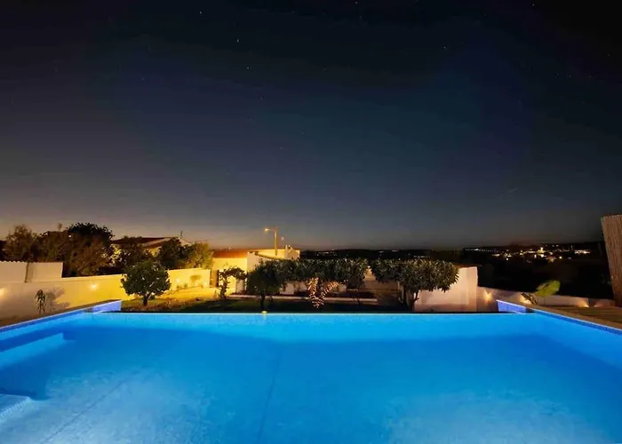 Casa Emella Luxury 阿尔布费拉