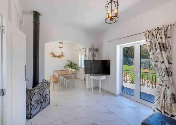 Casa Emella Luxury 阿尔布费拉