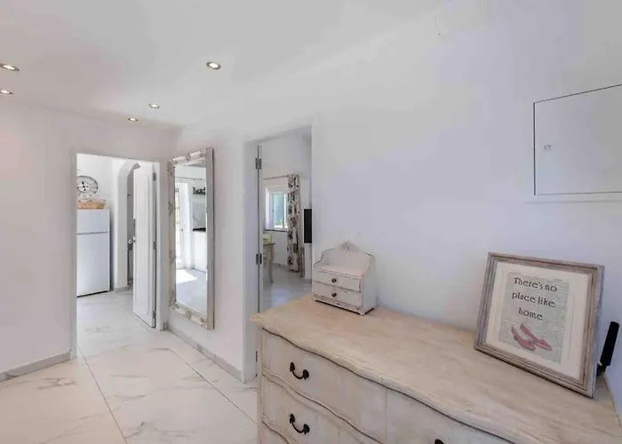 别墅 Casa Emella Luxury 阿尔布费拉